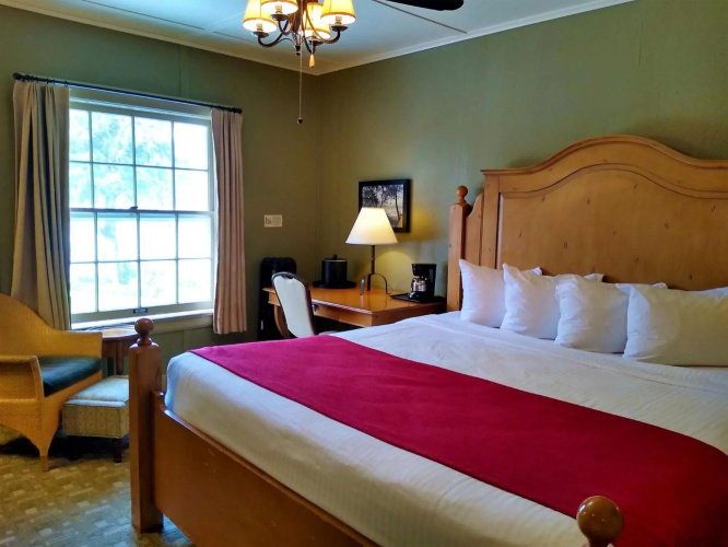 Lake Quinault Lodge photo 12