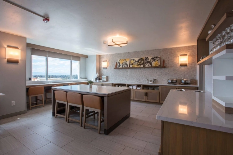 1 Bedroom Double Suite