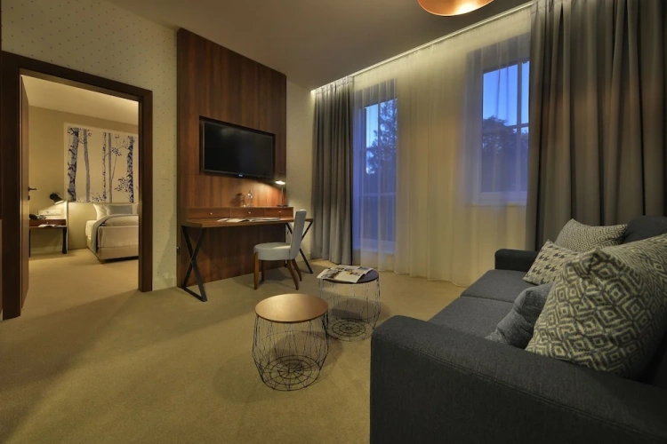 Executive Apartment