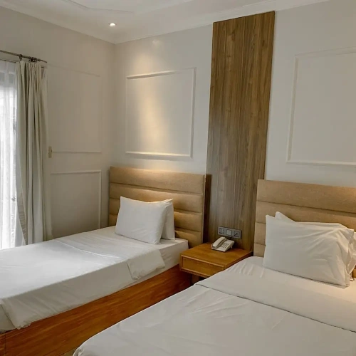 Double Junior Suite