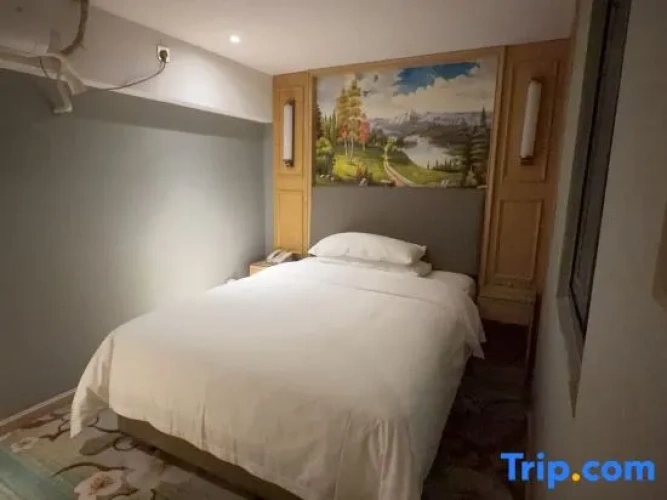 Deluxe Twin Suite
