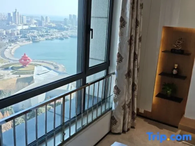 2 Bedrooms Deluxe Suite with sea view