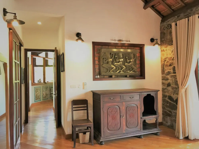 An Bang Beach Stone Villa