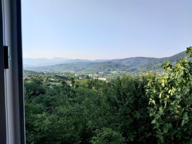 Standard Double room with mountain view