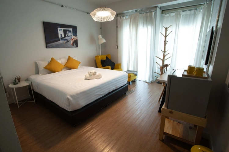 Deluxe room