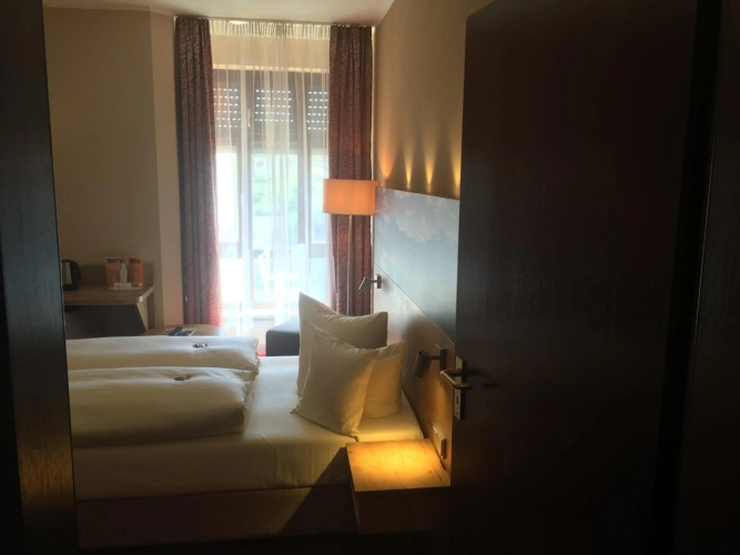 Parkhotel Leiser