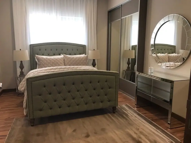 2 Bedrooms Luxury Apartment