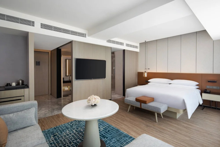 Courtyard Marriott Jiangyin