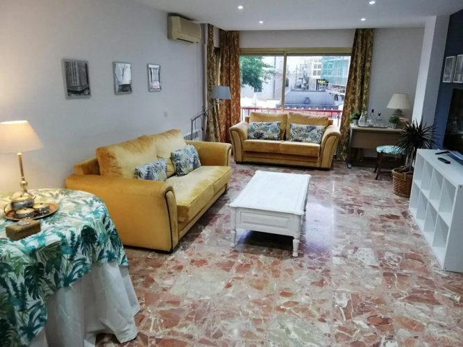 Apartamento 150 m2 Casco Historico, Netflix
