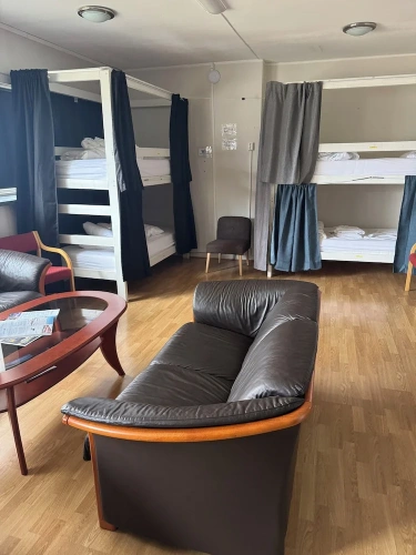 Bed in Dorm (female dorm)