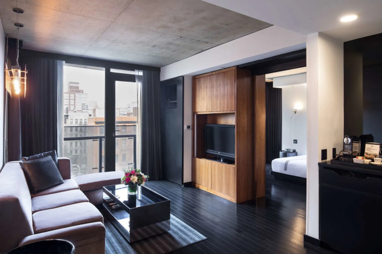 SIXTY Lower East Side