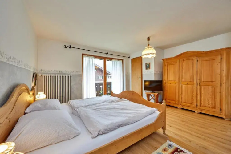 Ferienhaus Ambiente Oberammergau
