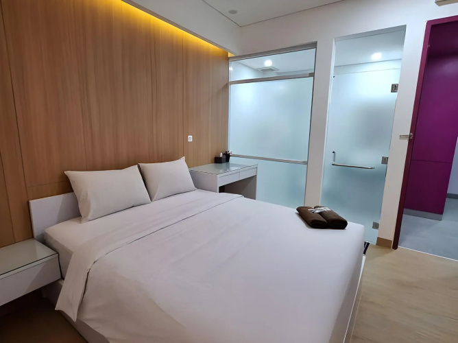 P Hostel Bandung