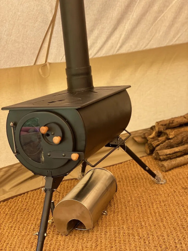 Anna-may Luxury Tent - Two Doubles