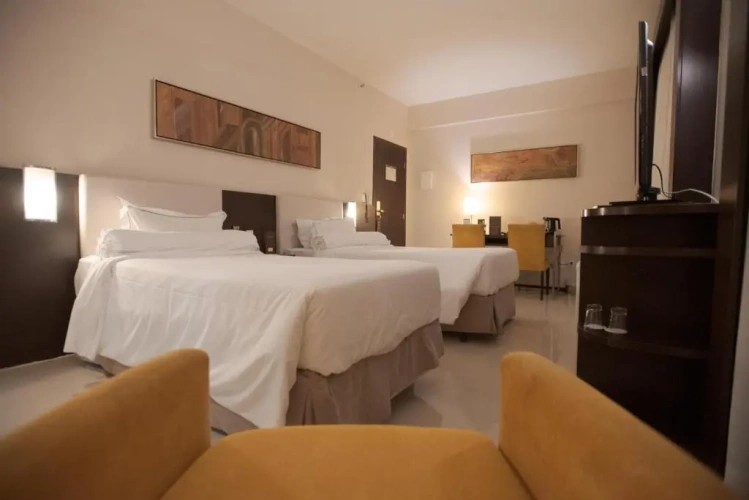 Luxury Twin room