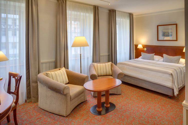 Adria Hotel Prague photo 10