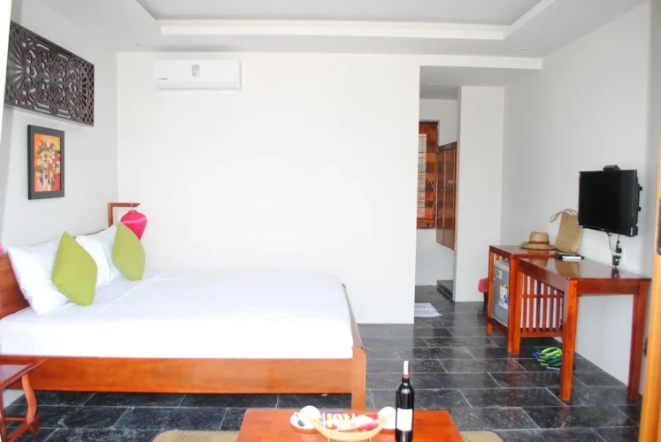Superior Double room with balcony