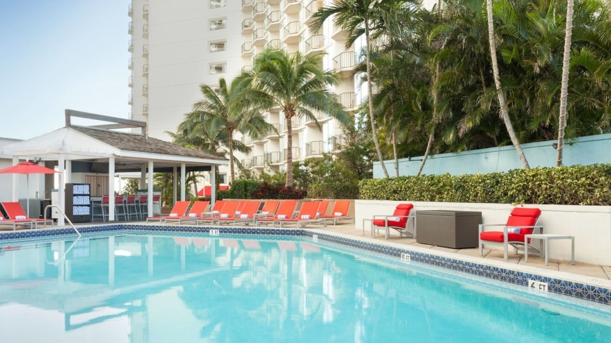 Miami Marriott Biscayne Bay photo 20