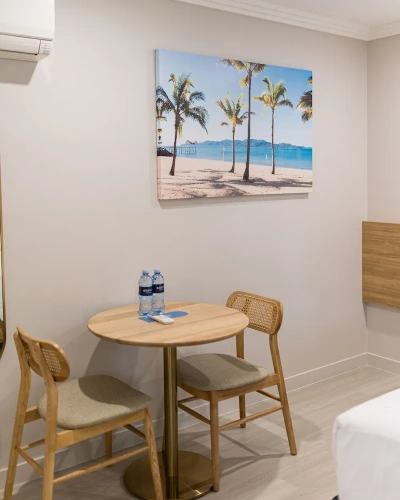 Superior Quadruple room