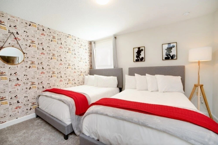 Champions Gate 9 Bedroom Resort Villa With Games 9 Villa by Redawning