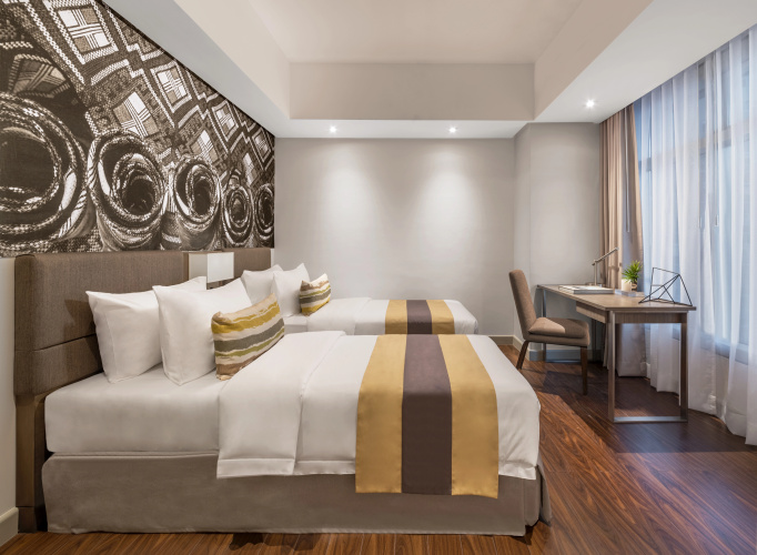 Citadines Millennium Ortigas Manila