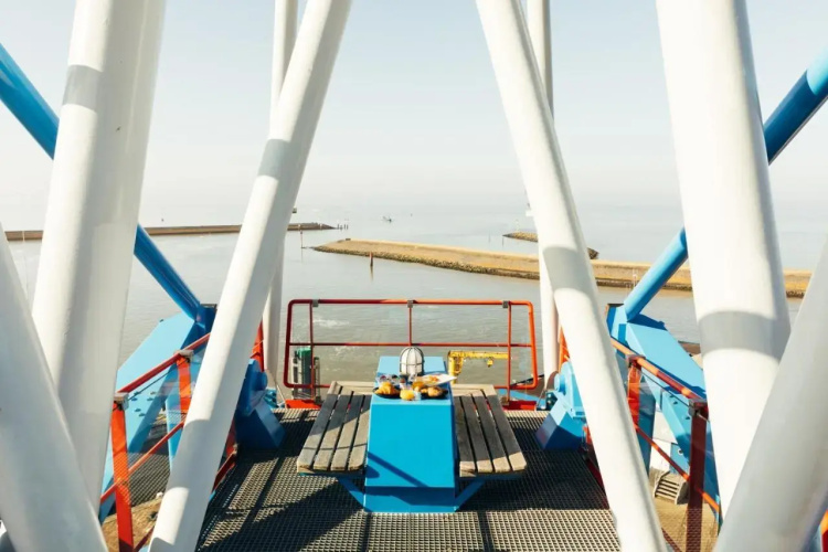 Havenkraan