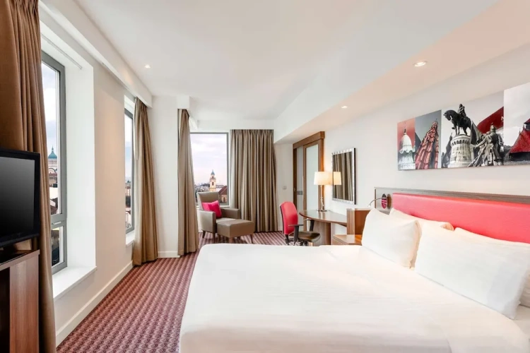 Premium View Double room