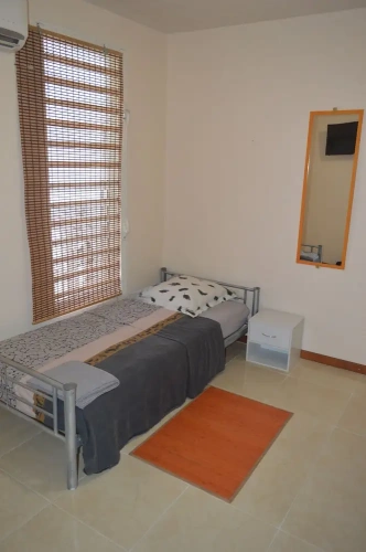 Standard Single room with city view