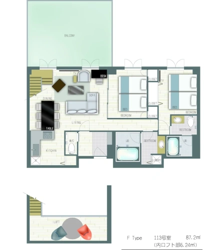 Premier Suite