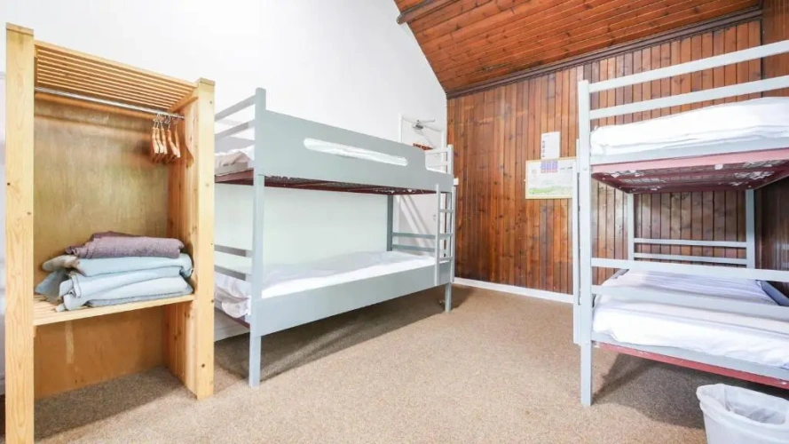 Bed in Dorm (female dorm)