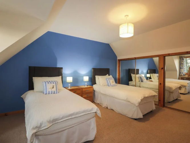 Bruach Gorm Cottage
