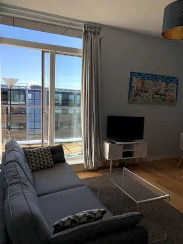 Quadruple Apartment