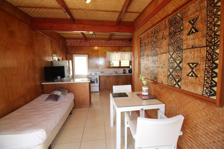 Muri Lagoon View Bungalows