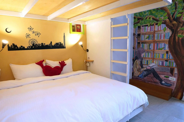An Lan Jie Hotel - Hostel