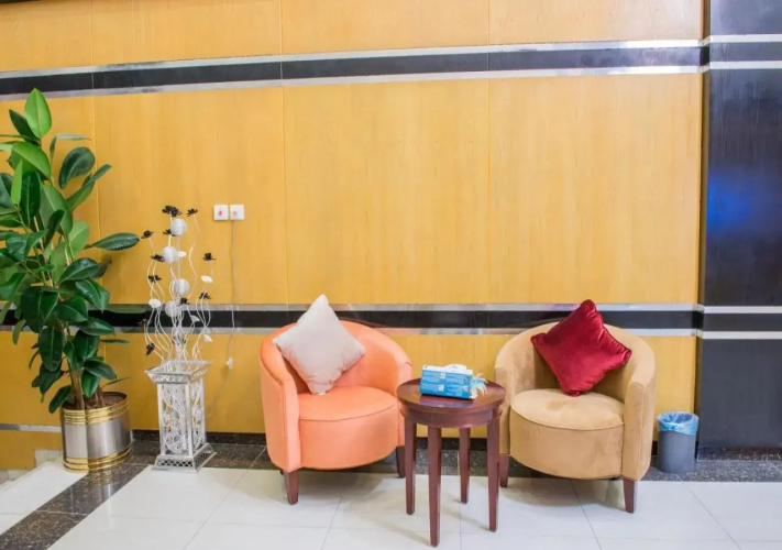 Al-Masem 5 Hotel Suites