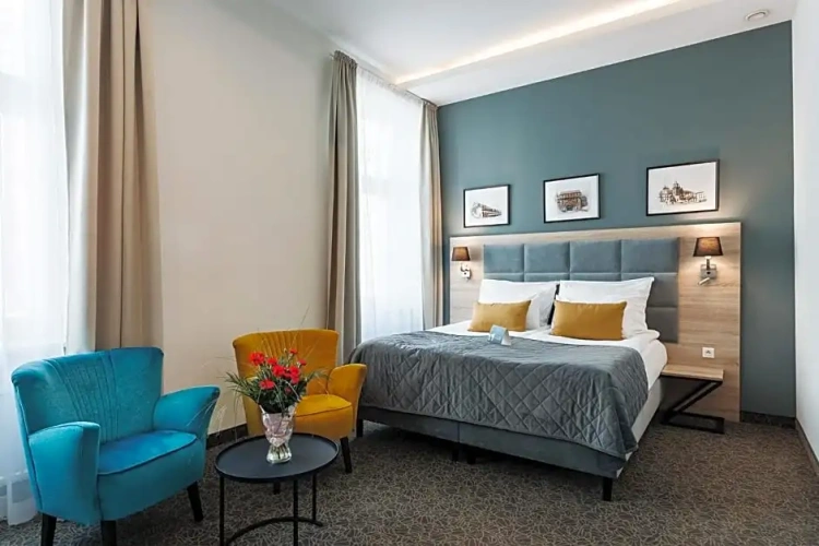 Deluxe room
