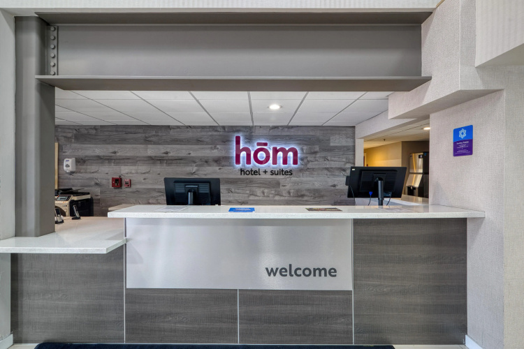 HOM Hotel Gainesville, SureStay Collection by Best Western