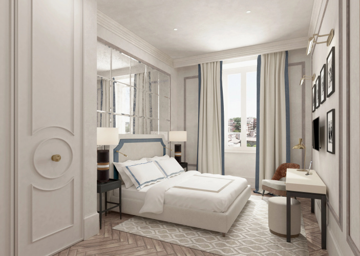 Unahotels Trastevere Roma photo 7