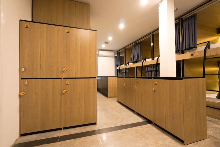 MOTOGO Hostel