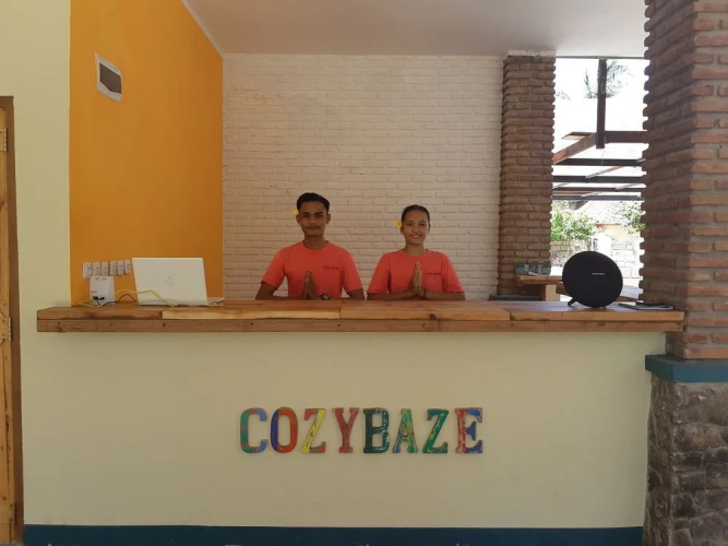 Cozybaze Gili Hostel