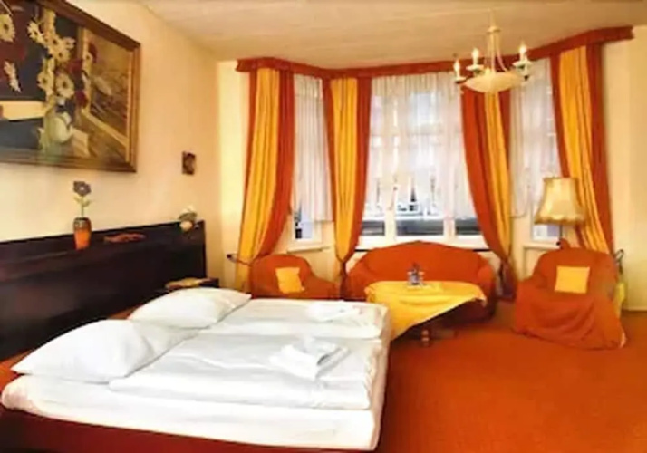Hotel-Pension Savoy nähe Kurfürstendamm