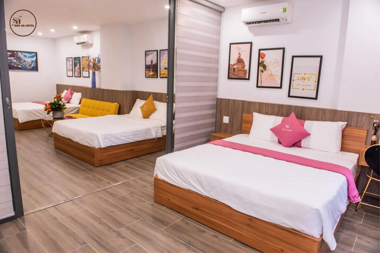 Son Ha Hotel