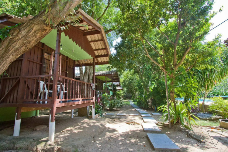 Green Villa