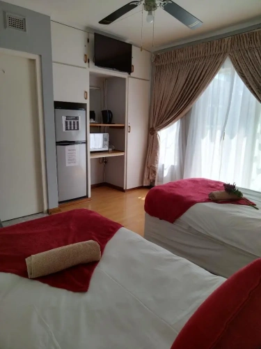 Deluxe Double Apartment
