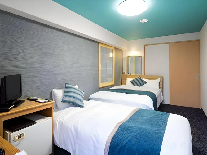 Hotel Areaone Kushiro