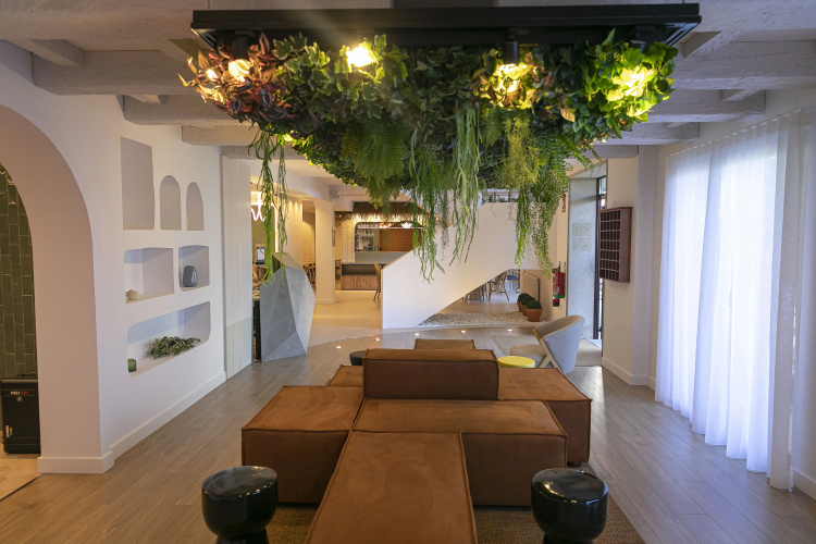 Hotel Lombiña