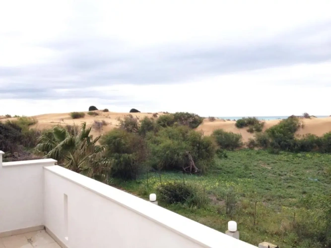 1 Bedroom Apartment with sea view