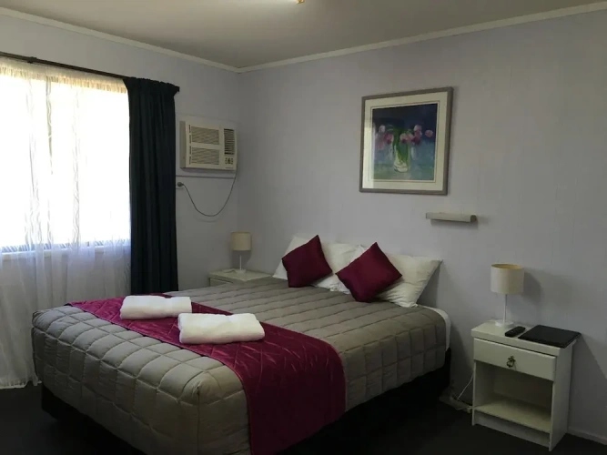 1 Bedroom Standard Double Suite