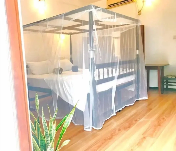 1 Bedroom Deluxe Double room with balcony