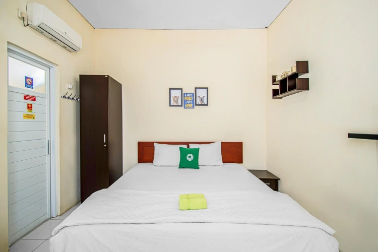 Standard Double room with garden view